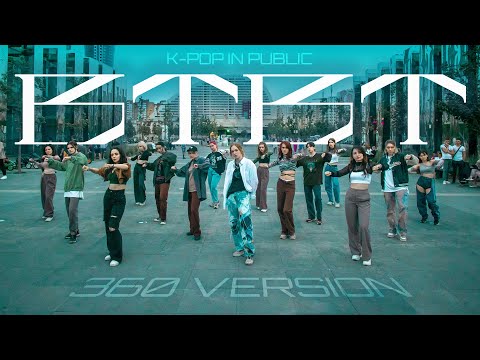 [KPOP IN PUBLIC | ONE SHOT | 360°] B.I X Soulja Boy - BTBT (Feat. DeVita) cover by NeoTeam [MOSCOW]