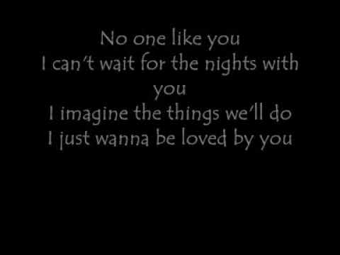 Scorpions - No one like you (lyrics)