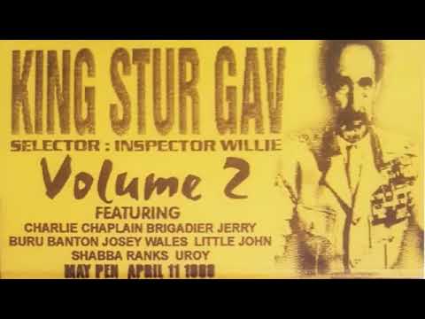 Stur Gav 1998  (AUDIO) ft Josey Wales, Briggy, Little John,  Shabba  & more  Maypen - Guvnas Copy
