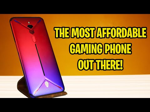 Nubia Red Magic 3s - THE ULTIMATE GAMING PHONE AT A SUPER AFFORDABLE PRICE!