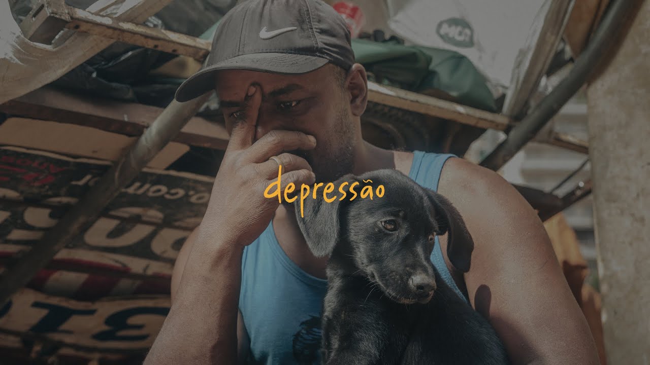 A DEPRESSÃO AFETA MORADORES DE RUA?