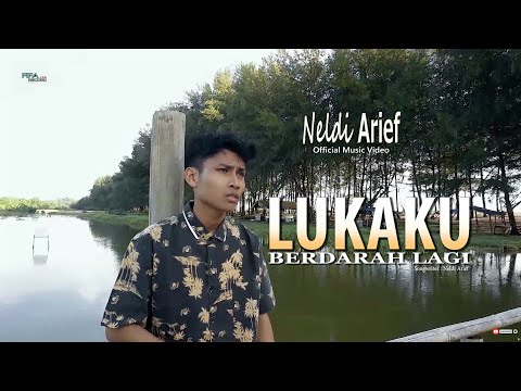 Lukaku Berdarah Lagi - Neldi Arief - Slow rock Indonesia { Official Music Video }
