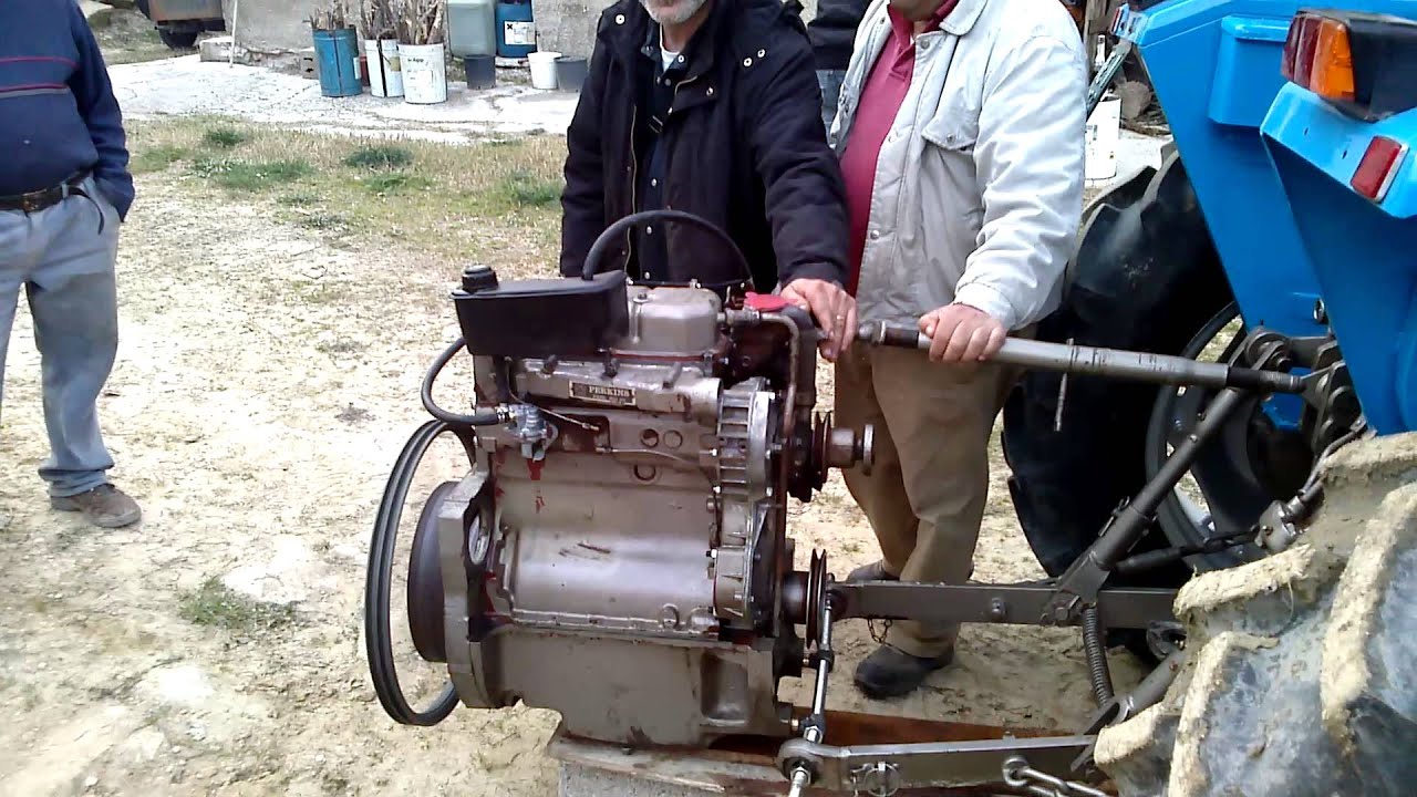 Watch Now Prima accensione perkins AD3-152 (landini 4500 5500) Prima accensione perkins AD3-152 (landini 4500 5500)