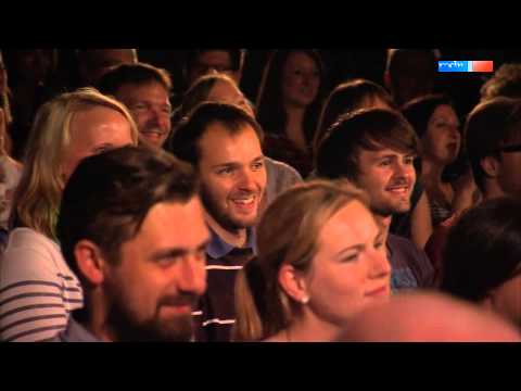 Julius Fischer erzählt seinen Lieblingswitz | Comedy mit Karsten | MDR