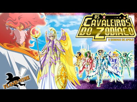 Cavaleiros do Zodíaco - O domínio de Apolo - Parte Final