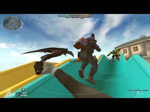 CFW : CBJ-MS Gameplay