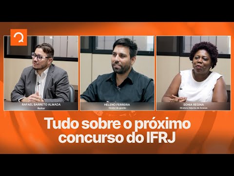 IFRJ ENTREVISTA