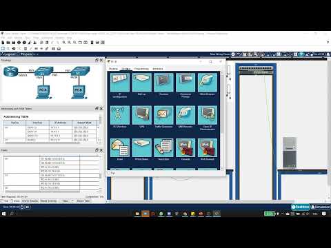4.4.9 Packet Tracer - Ryan Muhammad A