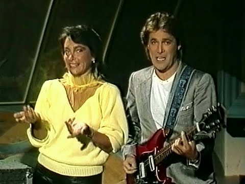 Ricchi E Poveri - Ciao Italy, Ciao Amore (Die Montagsmaler) 1983
