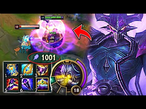 I CARRIED TROLL TEAMMATES WITH 1000 AP KASSADIN 🔥 (Kassadin Guide Season 12) - Kassadin Gameplay S12