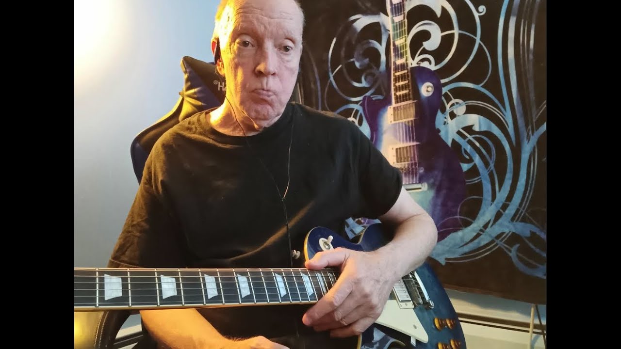 D Dorian scales 5 positions