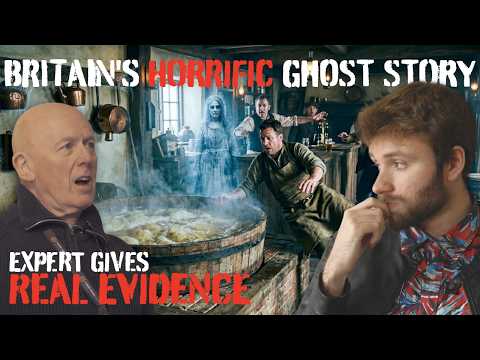 INVESTIGATING ONE OF BRITAIN'S MOST HORRIFIC GHOST STORIES - Celestial Intersect Exclusive Clip