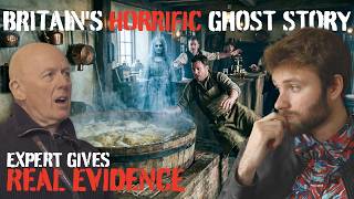 INVESTIGATING ONE OF BRITAIN'S MOST HORRIFIC GHOST STORIES - Celestial Intersect Exclusive Clip