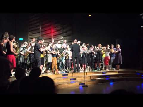 Bella Ciao - MusikarbeiterInnenkapelle