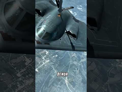 pesawat khusus amerika