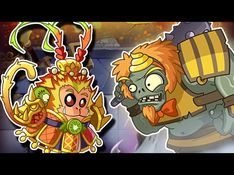The WORST Scoring System Ever | PvZ2 Chinese Version
