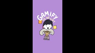 How to gamify your To-Do List 💯🎲 #adhd #shorts #productivity