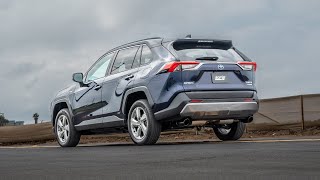 Borla Exhaust for 2019-2025 Toyota RAV4 Hybrid