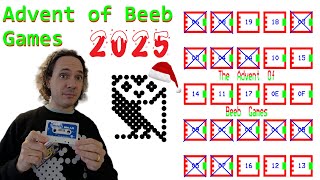 Day 13: The Advent of Beeb Games 2025