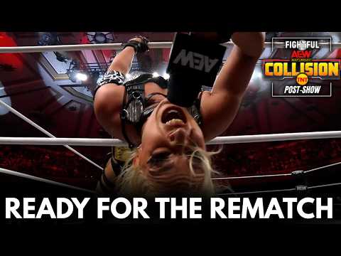 Andrade vs. Mascara Dorada On AEW Collision 3/14/26 Full Show Review & Highlights