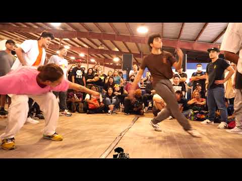 HAVIKORO 2 VS HAVIKORO 1 // ELITE STREET JAM 2021 (TOP 8)