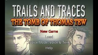 Trails and Traces: The Tomb of Thomas Tew PS4 Platinum Walkthrough