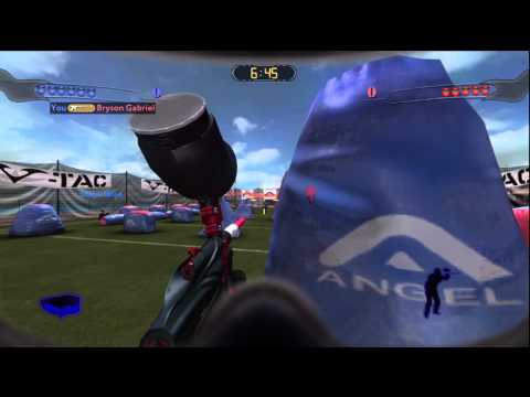 greg hastings paintball 2 xbox 360 youtube