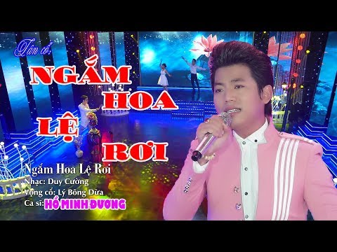 MV Tân cổ NGẮM HOA LỆ RƠI - HỒ MINH ĐƯƠNG - Sản phẩm mới 2018.