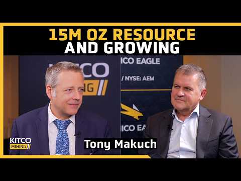 Discovery Silver Targets Mill Expansion From 4.5M to 9M Tonnes