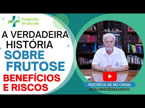 O mal da frutose: Os riscos do consumo excessivo de açúcar presente em alimentos industrializados.