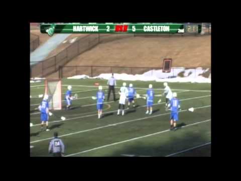 Thumbnail for Zach Davidson Goes Backhand & Nohea King Scores his 100th Goal by Zach Davidson