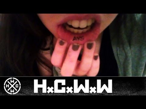 AYS - AMBITIONS - HARDCORE WORLDWIDE (OFFICIAL D.I.Y. VERSION HCWW)