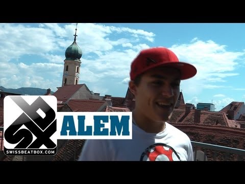 Alem - French Beatbox Machine