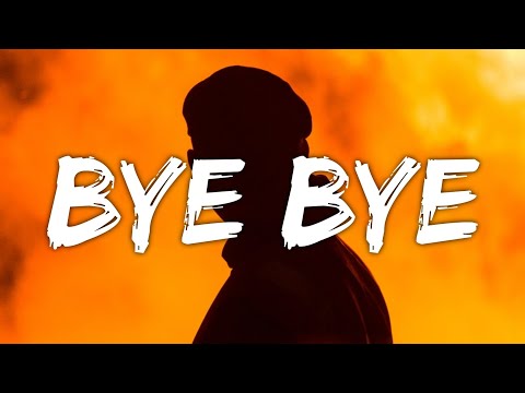 J.J. Abel & Adame - Bye Bye (Lyrics) (From The Next 365 Days)