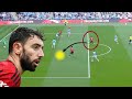 Bruno Fernandes High IQ Assists