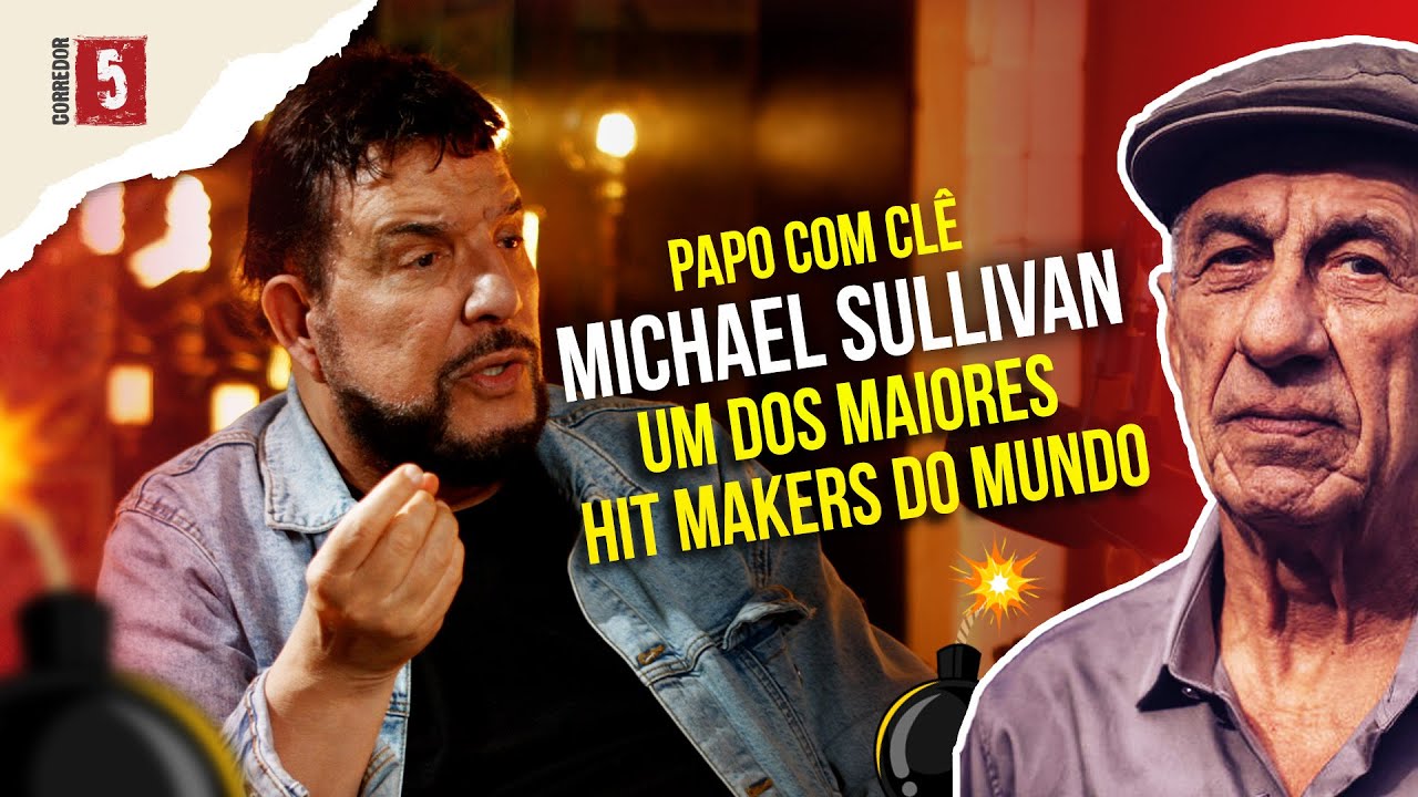 Michael Sullivan | feat Raimundo Fagner l Papo com Clê