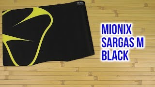 Mionix Sargas M (MNX-04-25001-G) - відео 1