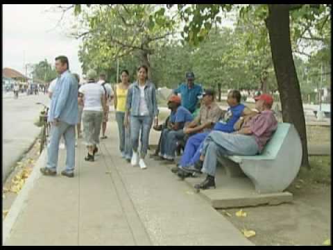 Video Municipio MINAS, Camagüey, Cuba