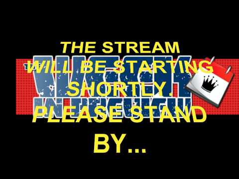 Pre-Stream July 14, 2014: Apologies For Delays and Issues