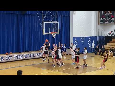 Chardon Boys JV vs. Madison - January 24, 2023