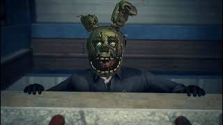Daca SPRINGTRAP ar fi in CS GO... [2]