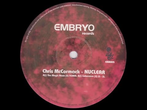 Chris McCormack - TOMIK