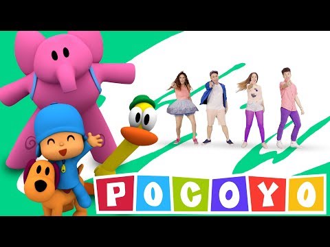 🎶 CONECTA KIDS y POCOYÓ – Loula no te abandonaré (videoclip) | Música y Canciones Infantiles
