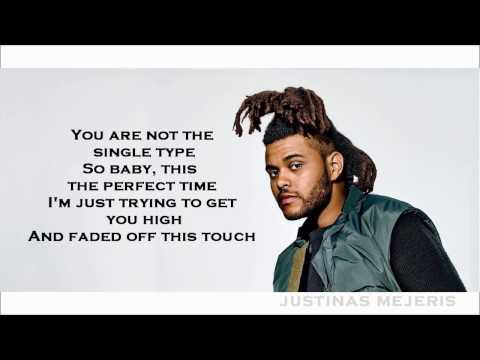 The Weeknd ft Daft Punk   I feel it coming Official Lyrics HQ
