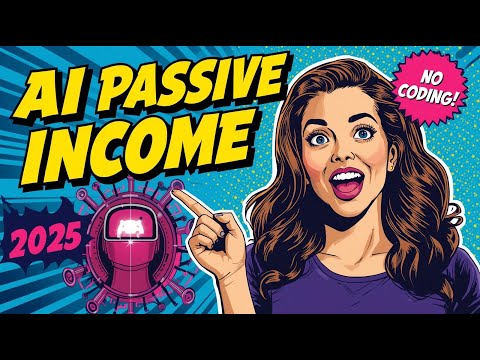 How To Make Money With AI While You Sleep!