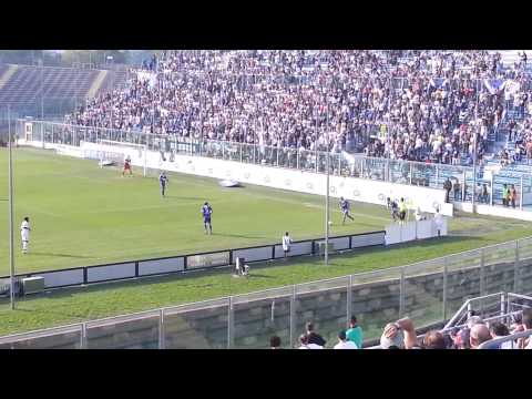Brescia - Crotone : Fine partita