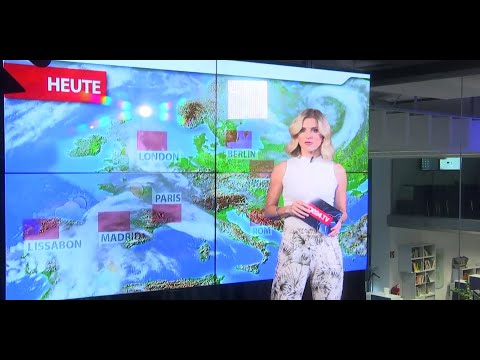 Aktuelle Wetterprognose vom Freitag (17.09.2021)