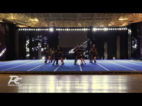 Cheerfest International 2025 - UFPR Vikings C7 (Univ Small C2NT - Semifinais)