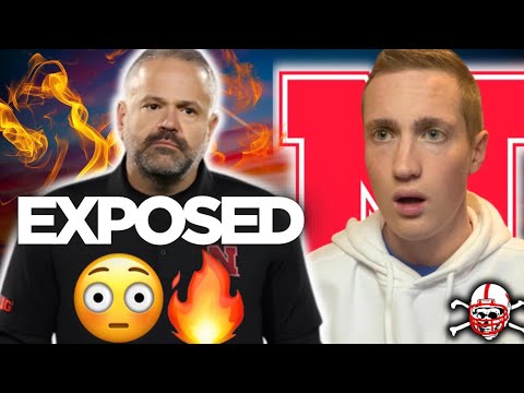 Nebraska’s NIGHTMARE Rhule Contract JUST GOT WORSE🤦‍♂️🔥| HUGE PROBLEM + TRUTH | Husker Football News