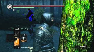 Dark Souls Forest Trolling: The Art of Deception
